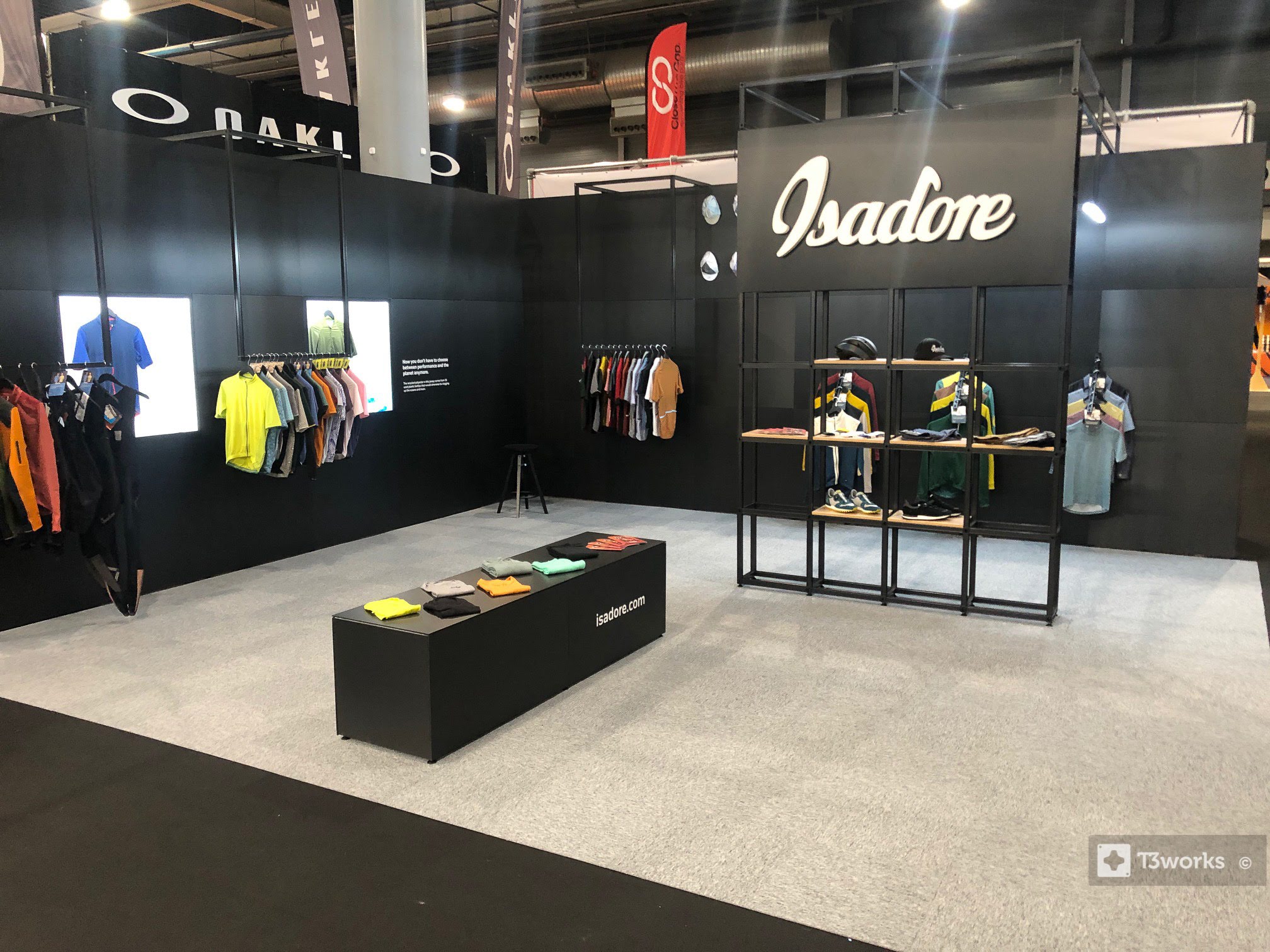 Isadore retail prezentácia